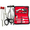 Avon Surgical Sensory Diagnostics Examination Kit with Wartenberg Pinwheel, Bandage Shears 7.5in, Buck Reflex