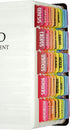 Bible Tabs Large Print Laminated Dividers, Old and New Testament Rainbow