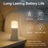 Dimmable Hallway(2Pack) CREWEEL Rechargeable Motion Sensor Night Light, Battery Operated nightlights, Motion Sensor