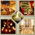 LED Tea Light Flameless Candles: 24PACK with Remote Control, Long Lasting Battery Operated Tealights for Home Decor