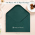 Jutom 250 Pcs A7 Wedding Gift Cards, 5x7 Printable Self Adhesive Envelopes for Office Baby Shower Graduation