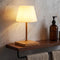 Shower Lamp Waterproof,4000mAh Battery Rechargeable Cordless Table Lamp for Indoor & Outdoor