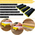 Tonmp 56 Set- 16 40 Total PCS Hand Sanding Block PCS Contoured Profile Sander Block + Sheet Sandpaper Kit