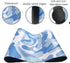 Fluid Pattern XXL Mouse Pad, Super Thick Waterproof Large Gaming Mousepad with Non-Slip Base