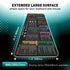 Pixiecube Excel Cheat Sheet Desk Pad | Excel Shortcut Keys Mouse Pad | Extended Large XL Gaming Mousepad | PC Office