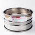 250 Mesh f20×4.5cm Economy Test Sieve, 304 Stainless Steel Wire Cloth (0.061mm)