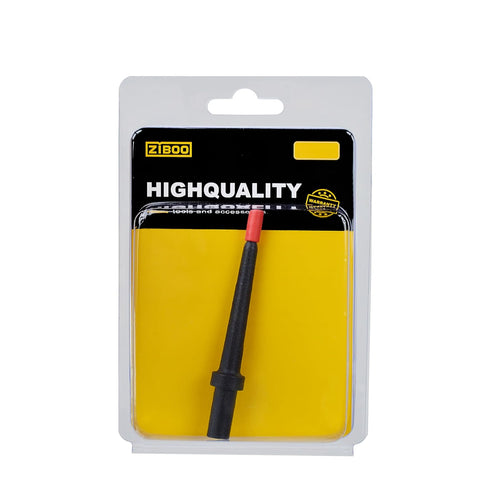 4Mm 3 (PPTK0024-1),Use PPTK0024 1pcs) ZIBOO Banana Jack Tip Black for Autel Circuit Tester Power Circuit Probe (ZIBOO