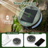 Sutaig 4 1 8 Modes(72.2Ft), 30s Solar Camping String Lights, in Outdoor Camping Lantern with Lighting Quick Recovery