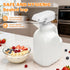 Upgraded Magic Tap Automatic Drink Dispenser - USB Rechargeable, Easy-Clean Design - Hands-Free Beverage Dispenser