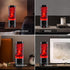 Volcano lamp, LED Multi-Color Changing Lamps Novelty Night Light Mood Table Lamp for Home Bedroom Office Desktop