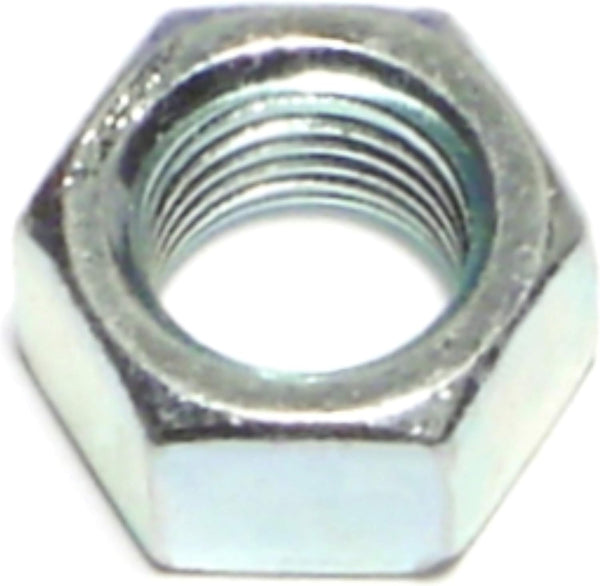 Hard-to-Find Fastener 014973268732 Fine Left Hand Hex Nuts, 3/8-24, Piece-6