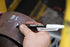 RevMark Bright Series Industrial Marker - 6 Pack, Made in USA, Replaces Paint Marker for Metal, PVC, Pipe - WHITE
