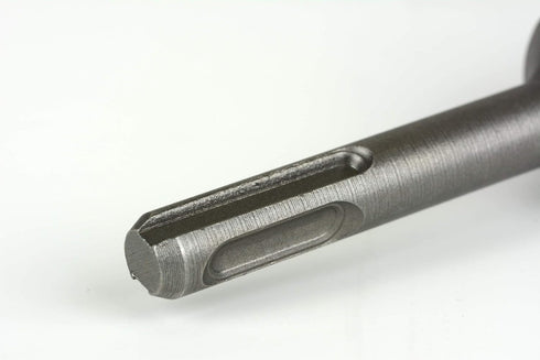 TEMCo TH0373- SDS PLUS Shank 3/4" Bore Forged Ground Rod Driver for 5/8 inch & ¾ inch Ground Rods