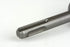 TEMCo TH0373- SDS PLUS Shank 3/4" Bore Forged Ground Rod Driver for 5/8 inch & ¾ inch Ground Rods