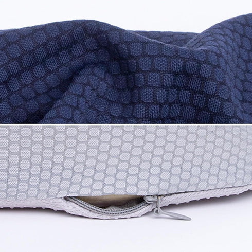 TOLUON Tailbone Seat Cushion for Pain Relief, Memory Foam Seat Cushion Hemorrhoid Pillow, Cushion lab, Sciatica Pain