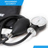 DS-9199 Primacare Nurse Essentials Starter Kit Adult Aneroid Sphygmomanometer, Classic Stethoscope & Mini Diagnostic