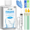 Printhead Cleaning Kit, 150ml Best Printer Cleaning Kit for Epson, HP, and Canon Inkjet Printers