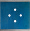 ALLWAY FSB4 Double-Edge Floor Scraper Blade, 4"