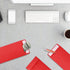 Money Saving Envelopes - 3.5x6.5inch Red Money Envelopes for Cash, 100pack for Coins & Checks