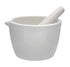 EISCO Porcelain Mortar & Pestle Set, 25oz (750ml) - Heavy Duty -