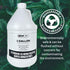 GemOro Jewelry Cleaner Solution Concentrate - Professional Performance for Ultrasonic Machines (1 Gallon)