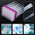 FOUR E'S SCIENTIFIC 10ml Pipette Tips - Universal 10000ul Sterile Pipette Tips Racked, RNase/DNase Free & Pyrogen Safe,