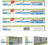 Primacare DL-9325 LED Diagnostic Penlight, Reusable, Lightweight, Medical Pen Light, Batteries Included