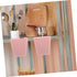 5-Piece Rolling Cart Accessories - Hanging Cup Storage for Makeup & Pens