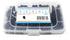 iExcell 100 Pcs SAE #8-32 x 3/8", 1/2", 5/8", 3/4", 1" Alloy Steel Hex Socket Head Cap Screws