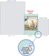 NobleWorks Funny Puppies Birthday Card with Envelope - 1 Humor Notecard for Birthday Greetings, Dogopoly C3986BDG
