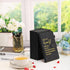 Kosiz 20 Pcs Employee Appreciation Gifts Inspirational A5 Leather Journal Notebooks with Motivational Pen for Team Staff