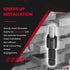 500-6 Drive Tool - Optional, Use with 329-7, 329-720, 303-7, 303-720 by E-Z LOK