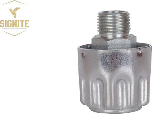Breather Tank Oil Cap, 3/4" Hydraulics Breathers Cap, Metal Vent Breather Cap with 40 Micron Filtration