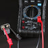 Goupchn Multimeter Test Leads Kit with Alligator Clips, Banana Plug to Test Hook Clips for Electrical Testing