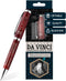 Leonardo Da Vinci Inspirational Quote Pen - Creative Gifts for Artists, Engineers, Architects, Professors, and Teachers
