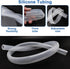 3/4"ID 3/4"ID 1"OD 3.6 Silicone Tubing, Food Grade x Silicone Tube Ft Clear Flexible Clear Tubing High Temperature