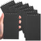 Small Spiral Notepads Bulk Pocket Notebooks, 3" x 5", 120 Pages Lined College Ruled Journal Mini Notepads