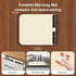 Parties,Buffet,Countertop 9-Level 18 Small Warming Mat for Food Portable Rolled-up Silicone Food Warmers for Electric