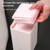 Generic Tampon Organizer Box - Compact Menstrual Storage Container | Portable Feminine Hygiene Holder, Bathroom Vanity
