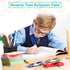 Zonon 24 Pieces Car Pens and Novelty Tool Ballpoint Pens, Colorful Ink Pens for Back to School and Office Supplies