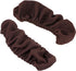 Garneck 2pcs Office Chair Armrest Covers, Thickened Slipcovers for Computer Chair, Coffee