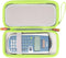 Mchoi Hard Carrying Case for Texas Instruments TI-30XS / TI-36X Pro / TI-34 Multiview Calculator, Case Only