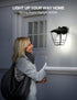 Bulb, 5000K, A19 13W(100 1200LM, 2 Pack Dusk to Dawn Sensor LED Outdoor Light Daylight White Watt Equivalent) Bright