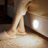 Generic Closet, Motion Sensor Lights, Rechargeable Sticky Magnetic Lamp for Bathroom, Staircase, Cabinet, Wardrobe