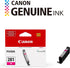 Canon CLI-281 Genuine Magenta Ink Tank, Compatible with TR8520, TS9120, TS8120, TS6120, TS9521C/a Series
