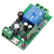 DieseRC 1 Channel WiFi Smart Switch, DC 5V 12V 24V 36V Passive Output Relay Module, Compatible with Alexa