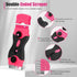 Razor Blade Scraper Tool, 2Pcs Pink Razor Scraper with 40Pcs Replacement Blades, Glass Scraper for Removing Decals,