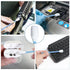 Foam Printer Cleaning Swabs Sticks, BIHYM Square Lint-Free Foam Tip Swab for Camera and Inkjet Printer