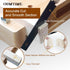 Mini Hand Saw 6 Inch Japanese Pull Saw, Double Edges Flush Cut Saw for Woodworking Tools