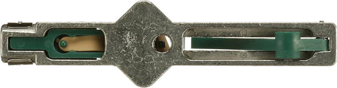 Gates 91132 Black Krikit V-Ribbed Belt Tension Gauge